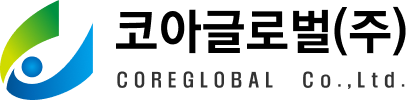 코아글로벌 로고
