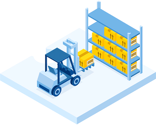 Core 스마트공장 솔루션 - 실시간 대차 평형과 계속기록법에 기반한 실시간 결산 체계