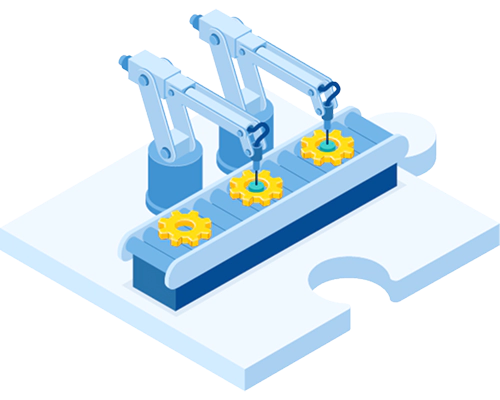 Core 스마트공장 솔루션 - 일관된 처리방식과 통합된 Data 구조로 AGENT 구현에 최적화된 설계