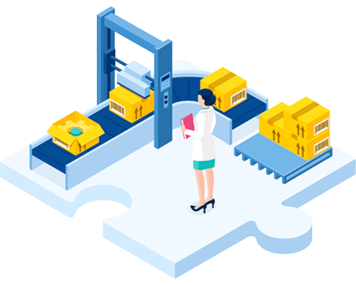 Core 스마트공장 솔루션 - 자사 시스템간 별도 인터페이스 불필요 유연한 모듈구조로 언제든 기능 추가, 확장 가능