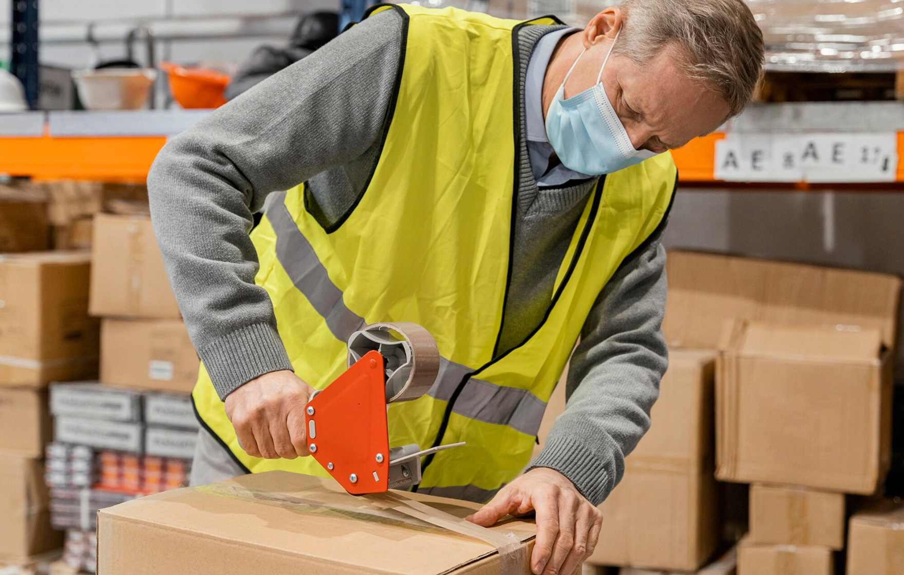 코아글로벌 중소제조기업에 최적화된 제조물류관리 시스템 CoreERP/MES - 포장관리 시스템