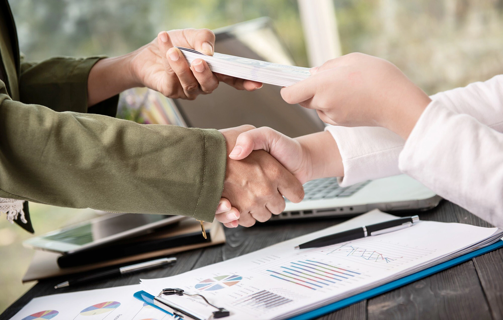 코아글로벌 중소제조기업에 최적화된 제조물류관리 시스템 CoreERP/MES - 선수금 관리 시스템(방산)