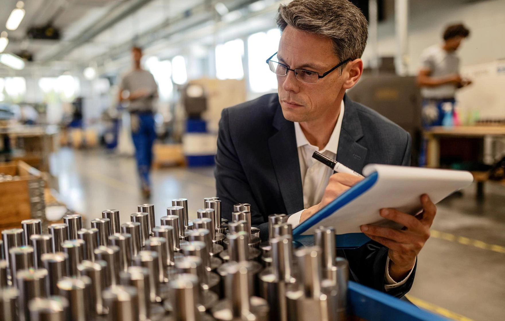 코아글로벌 중소제조기업에 최적화된 제조물류관리 시스템 CoreERP/MES - 품질관리